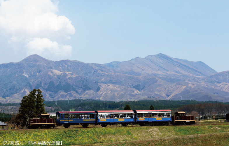 NKK_travel's tweet photo. #まごころツアー 
【 #南阿蘇鉄道 南阿蘇 #トロッコ列車 と一心行のひまわり畑】
＼7/26・7/27出発、催行決定！！／

7/27(月)、8/1(土)発はまだお席あります♪
立野駅→高森駅間乗車！
約3万本が咲くひまわり畑♪
みなさまのご参加お待ちしてます🌻🚃

https://t.co/5UHK8uy3R2 https://t.co/uf0VZ4PS2k