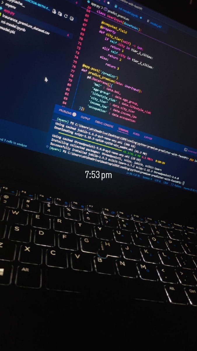 a_aany_a's tweet photo. I would be doing some end to end working projects now using deep learning concepts... I'm thinking of changing my laptop... Currently I have Dell's latitude 5490. Do you think it's enough? Like market's up, prices are hiking especially electronics! Bruhh😮‍💨
I'm confused! https://t.co/wAIlBxeIkX