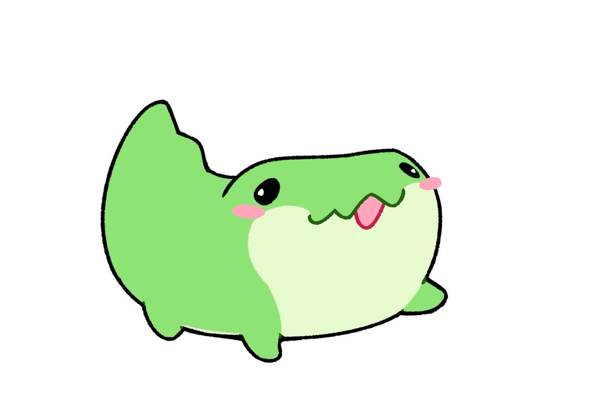 CenoCrocodile's tweet photo. My journey to your heart begins with a big step 🐊 https://t.co/gQ5YDlbhXT
