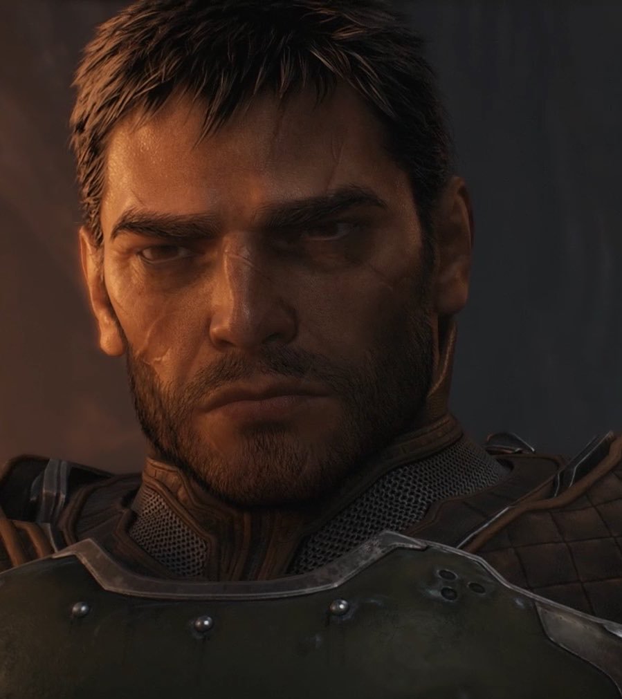 DarkaraSss's tweet photo. I find it extremely poetic that this iconic red sphere on his chest is no longer just a design element but literally his entire character path. 
Represents his pain, his purpose, and his determination to fight and fulfill his duty. It is his past, present, and future
#doom https://t.co/Bhbzjmh6Hg