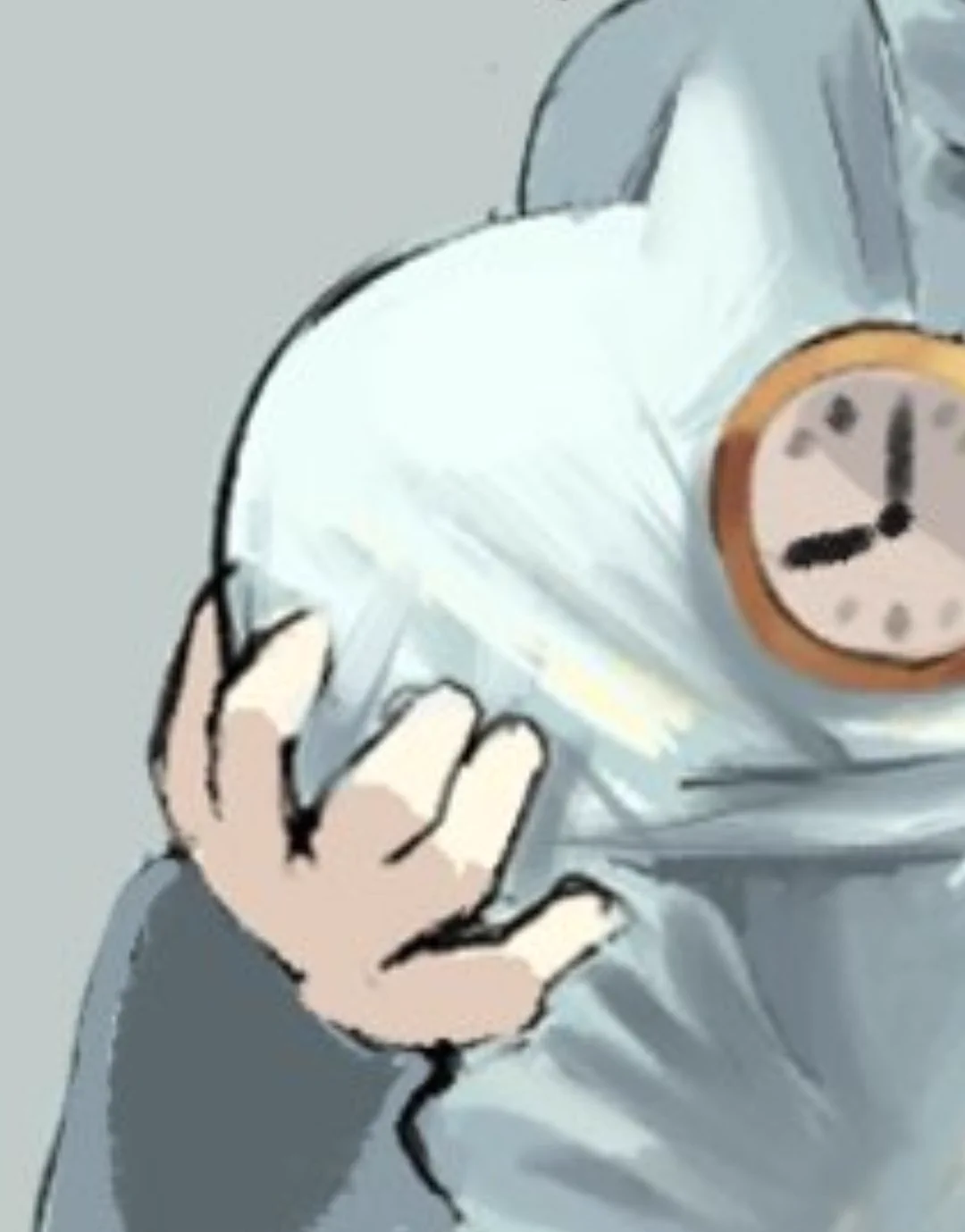 White rabbit Node #BLACKSOULS #BLACKSOULSII https://t.co/NwTQklaocq