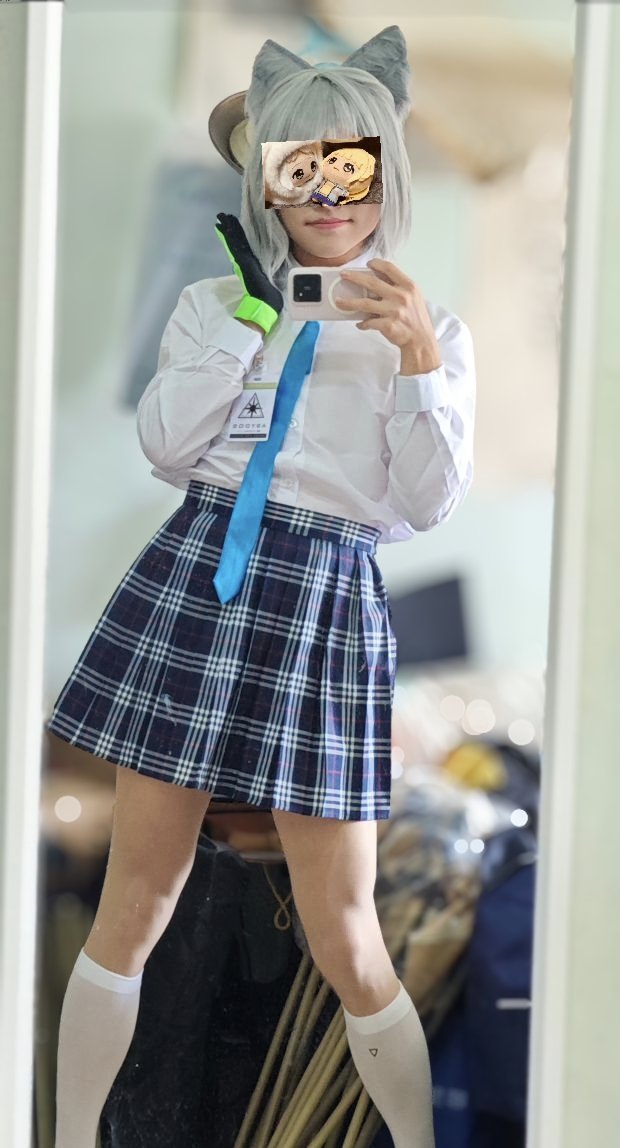BlocksGede's tweet photo. 诶，大狗!哒哒哒哒哒哒��大，狗叫叫叫
#碧蓝档案 #男娘 #femboy #BlueArchive https://t.co/ZCBenJVDrP