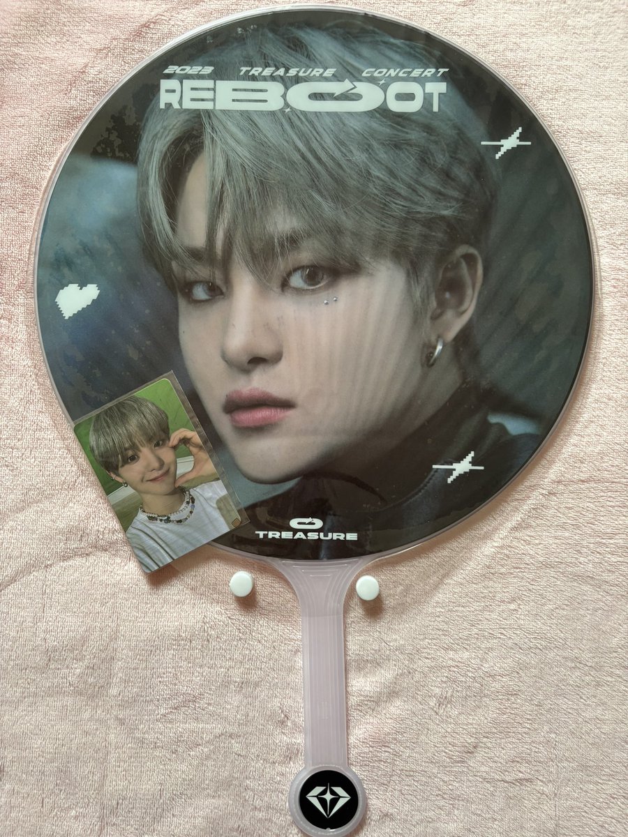 lovelyfirstpop's tweet photo. ปล่อยพัด+การ์ด TREASURE 
อันละ 100-.
(เค้าซื้อมาหน้าคอน)TREASURE TOUR [PULSE ON]
🚚ส่ง50-.
🖇️เหมาส่งฟรี

❣️ผ่อนได้ รับของตอนผ่อนหมด (ราคาเต็มไม่มีส่วนลด)
‼️เดมมาดูเพิ่มเติมได้ค่ะ

Jihoon Hyunsuk Jaehyuk Junkyu

#ตลาดนัดtreasure #ตลาดนัดเด็กสมบัติ #ตลาดนัดเทรเชอร์ https://t.co/MzA2OKnOvF