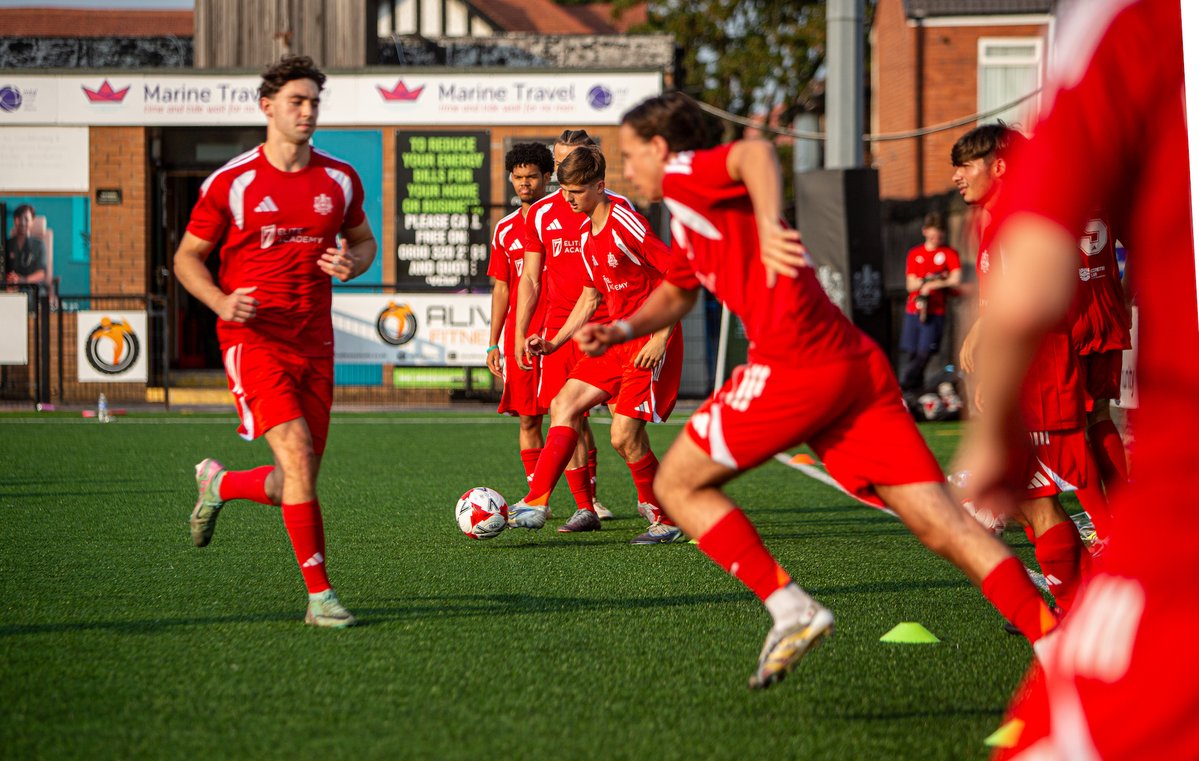7EliteAcademyUK's tweet photo. DEVELOPMENT π¬π§πΊπΈπΏπ¦ Our #PlayerPathway partners @MarineAFC Reserves got pre-season under way against FC Community β½
We are looking for pre-season opponents on July 18 β½οΈ
CONTACT US π
π² anthony.godfrey@7eliteacademy.com
βοΈ Anthony Godfrey: 07899 361876
#7EliteAcademyUK https://t.co/PUWerYEdre