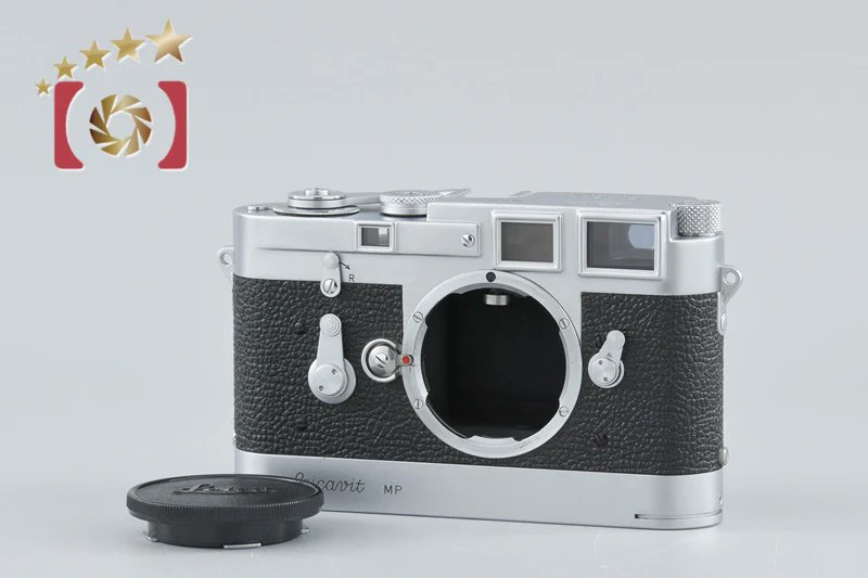 Leica ライカ MP MP-227 Leicavit MP付き 1957年製 レンジファインダー