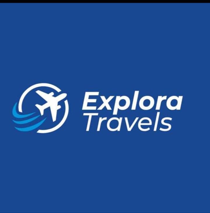 Claudeka33953's tweet photo. L'Agence Explora Travels a sensiblement réduit le prix de ses billets
Kigali – Kin 295 $
Kin – Bujumbura
Kigali – Lubumbashi
Passez dès aujourd'hui au bureau de l'Agence Explora Travels, situé en face de Kin Shop et de la COOPEC Cahi, pour réserver votre billet à temps. Karibu. https://t.co/PdWfnRtoqA