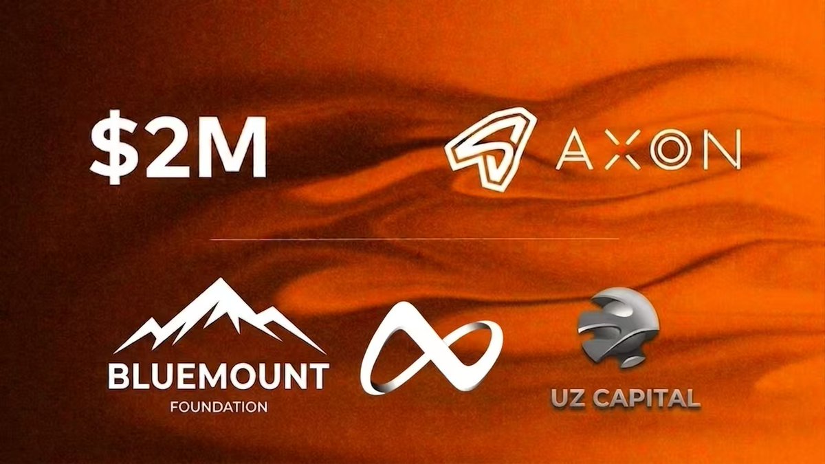 AXON Finance tweet media