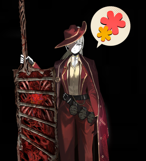『 ⚔ 𝓐𝓵𝓫𝓲𝓷𝓪, 𝓣𝓱𝓮 𝓣𝓱𝓾𝓶𝓫 ⚔ 』 tweet media