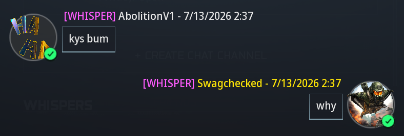 Swagchecked tweet media