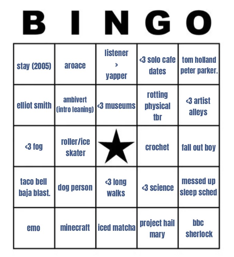 troublesceased's tweet photo. grey bingo hi 🥹 https://t.co/9ewxCG9A9n