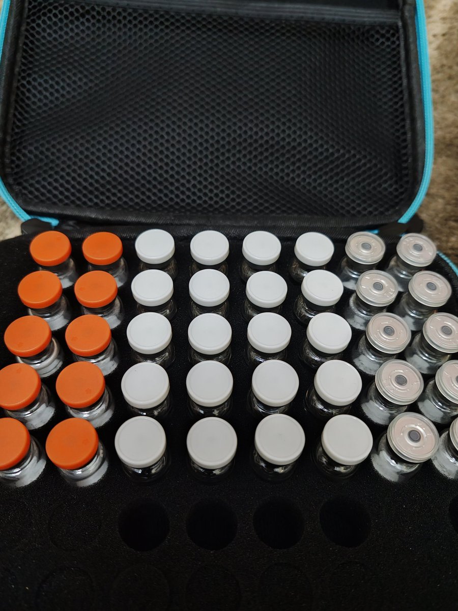 ellemunyesh's tweet photo. Tirzepatide 10,20,30mgs, Retatrutide 10mgs,Tesamorelin 10mgs,Mots-c, BPC-157, Cagrilintinde, Ghk-cu, Glutathione, 5 amino 1mq,Lipo c with B12, Lipo c fat shredder available in stock.. WhatsApp 0725940049. We deliver countrywide. https://t.co/BCMx2xrfQp