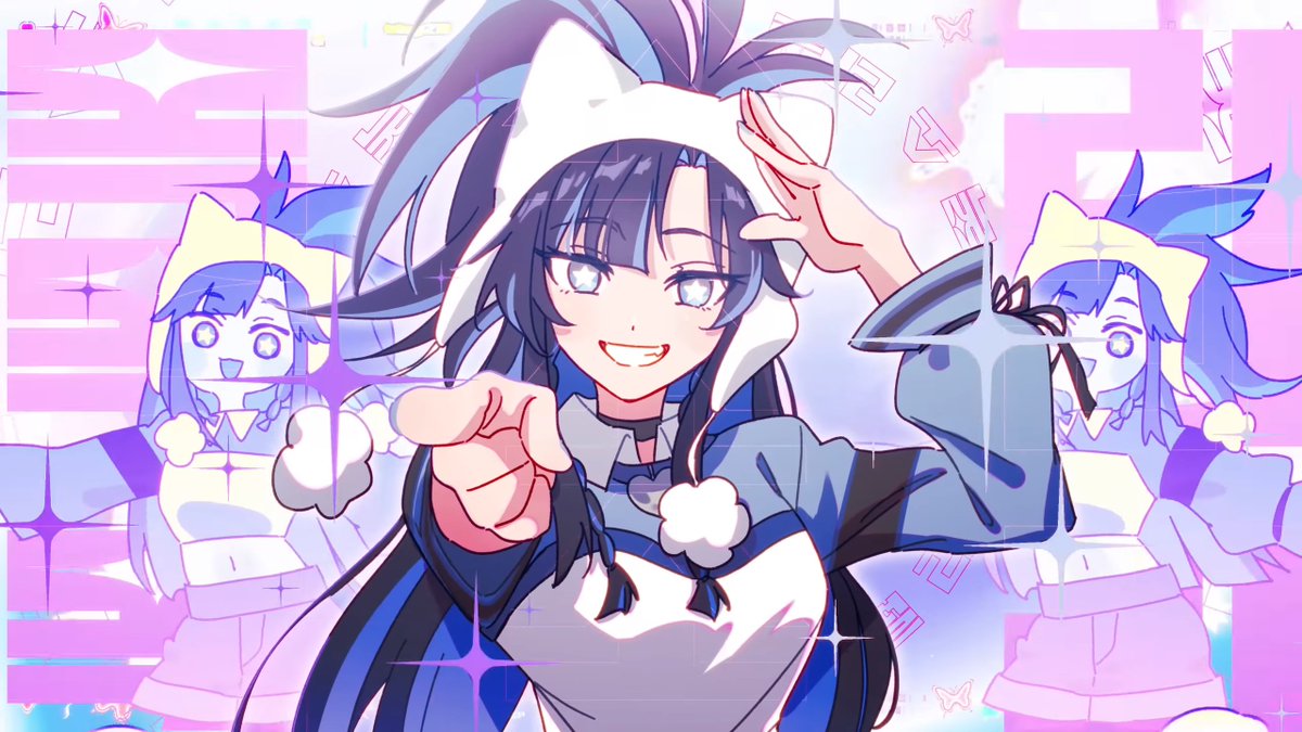 JGBluebox's tweet photo. 「WAY 2 U」MV reached 1M views!
Hoped this would become real with all my heart while rooting for and being proud of her improvement in singing.
Hope more good things are on their way to make her smile.
While I make my way 2 u, Kronii💙
Good luck🫳🥰
https://t.co/Q5gtz9yr8T
#OKTK https://t.co/5spn1SaSo7