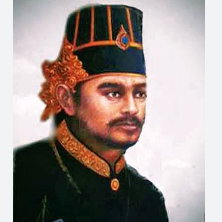 toniocampolopez's tweet photo. Sultan Demak adalah musuh Portugis dan mengetahui adanya peperangan antara Spanyol dan Portugis di Maluku. Urdaneta yakin bahwa Demak bersedia menjadi sekutu Spanyol untuk melawan Portugis.
🇮🇩🤝🇪🇸 #Demak #Trenggana

✍️Andres de Urdaneta, Valladolid🇪🇸, 1537 https://t.co/MYBLcEbQyI