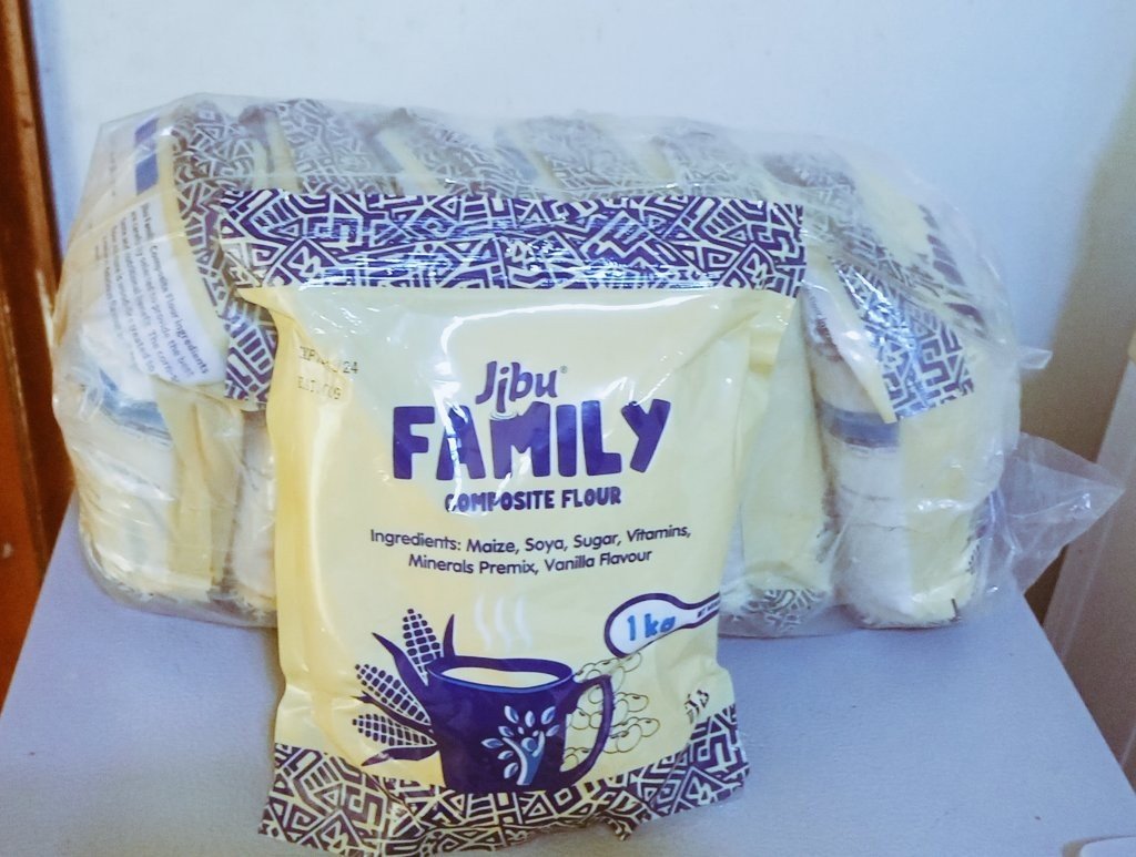 Dorcus45062430's tweet photo. Champions aren't just made on the field—they're made by the choices they make every morning. A bowl of Jibu Porridge keeps your athletes energized and ready to take on every challenge. Start your day the healthy way!
#jibu uganda
# Rhinos Rugby Uganda https://t.co/VHfY7besJ3
