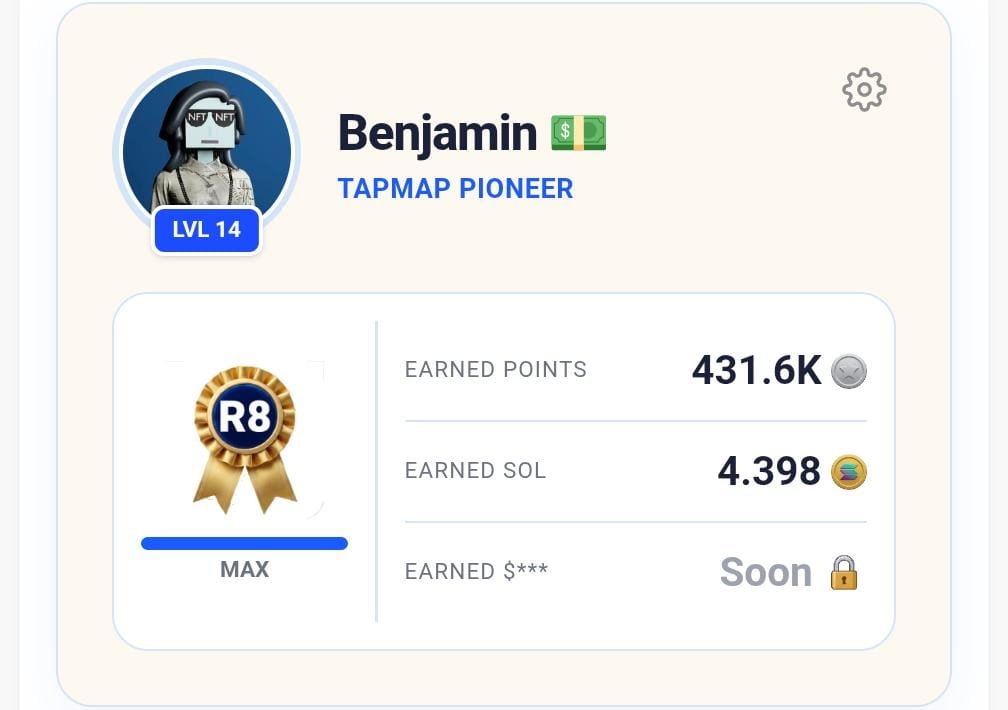 Benjamin 💵 tweet media