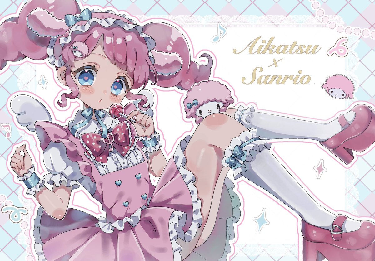 aki_12141's tweet photo. まどかちゃん×ピアノちゃん🎶 https://t.co/U97AwOqnXz