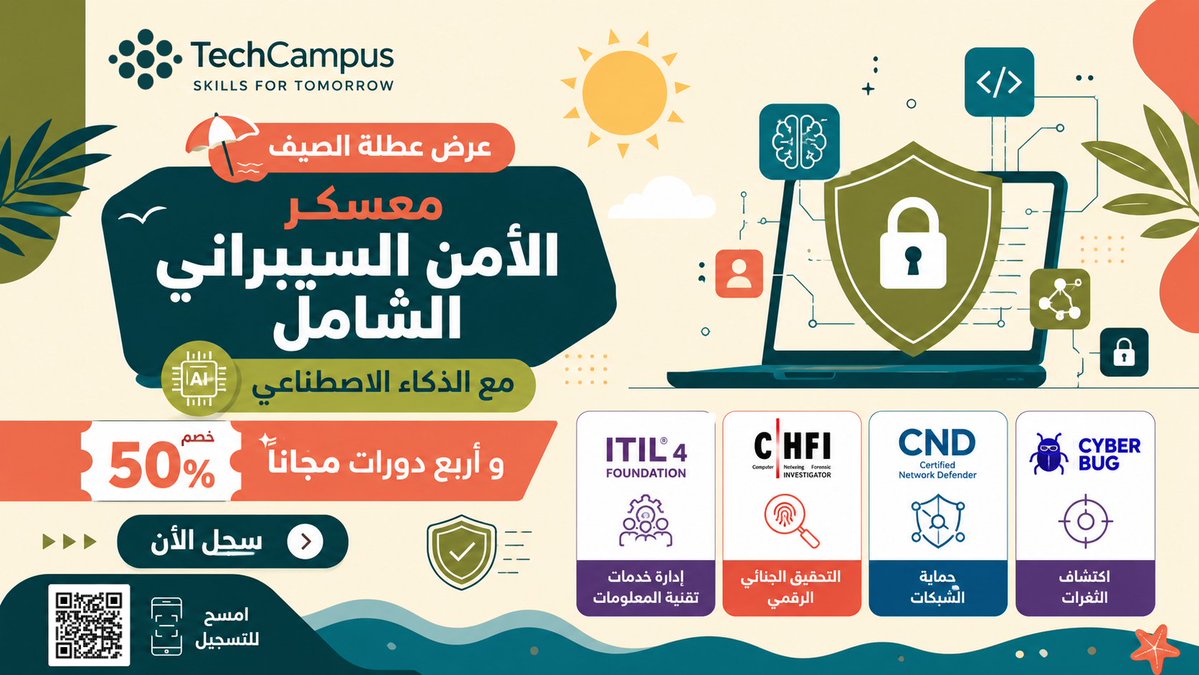 TechCampus tweet media
