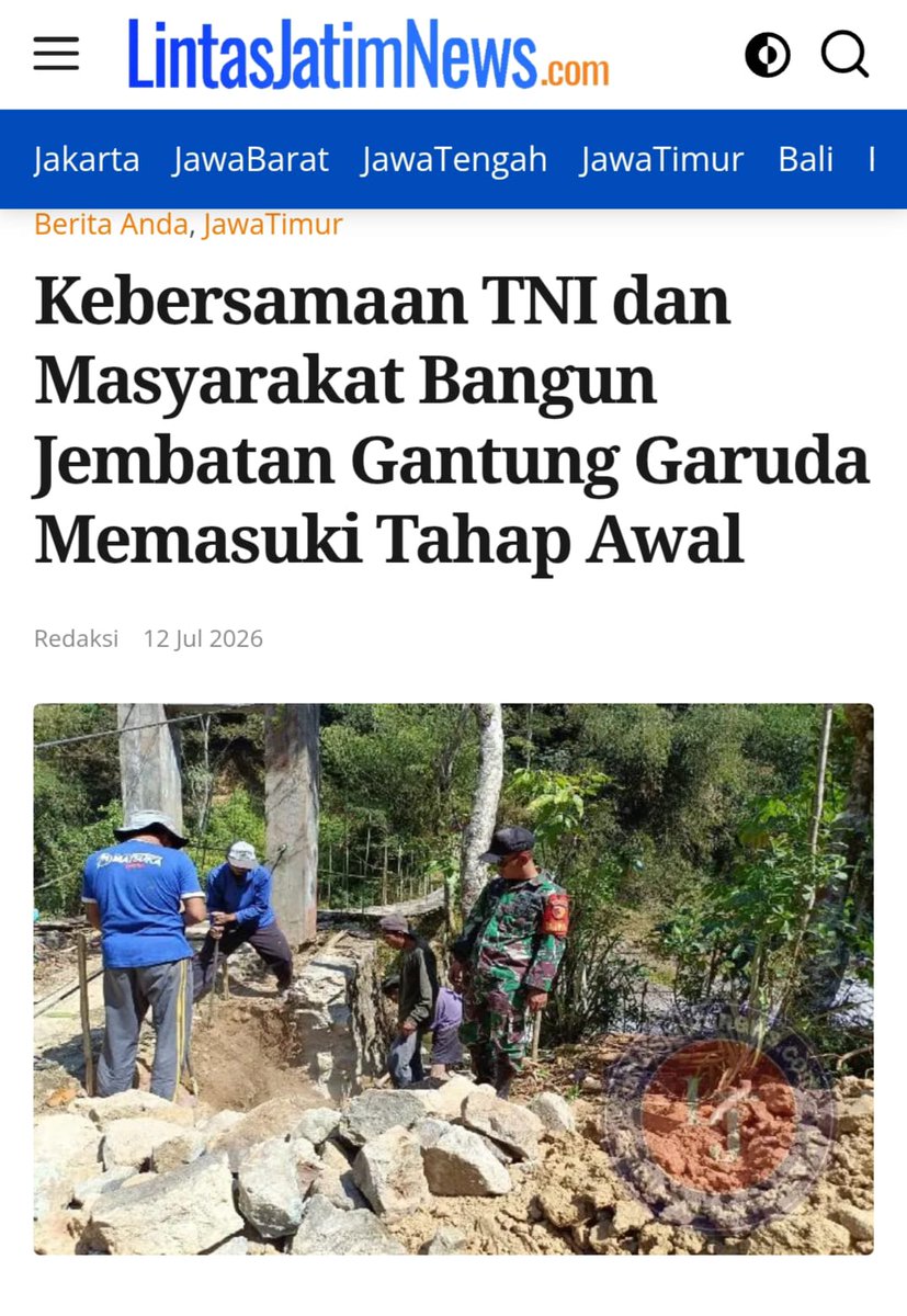 kastidiraa's tweet photo. Di mana saja bertugas, TNI selalu memegang teguh prinsip-prinsip Pancasila dan Bhinneka Tunggal Ika di setiap tindakan.  Bekerja Berkarya Berbakti https://t.co/JW9syxBNIF