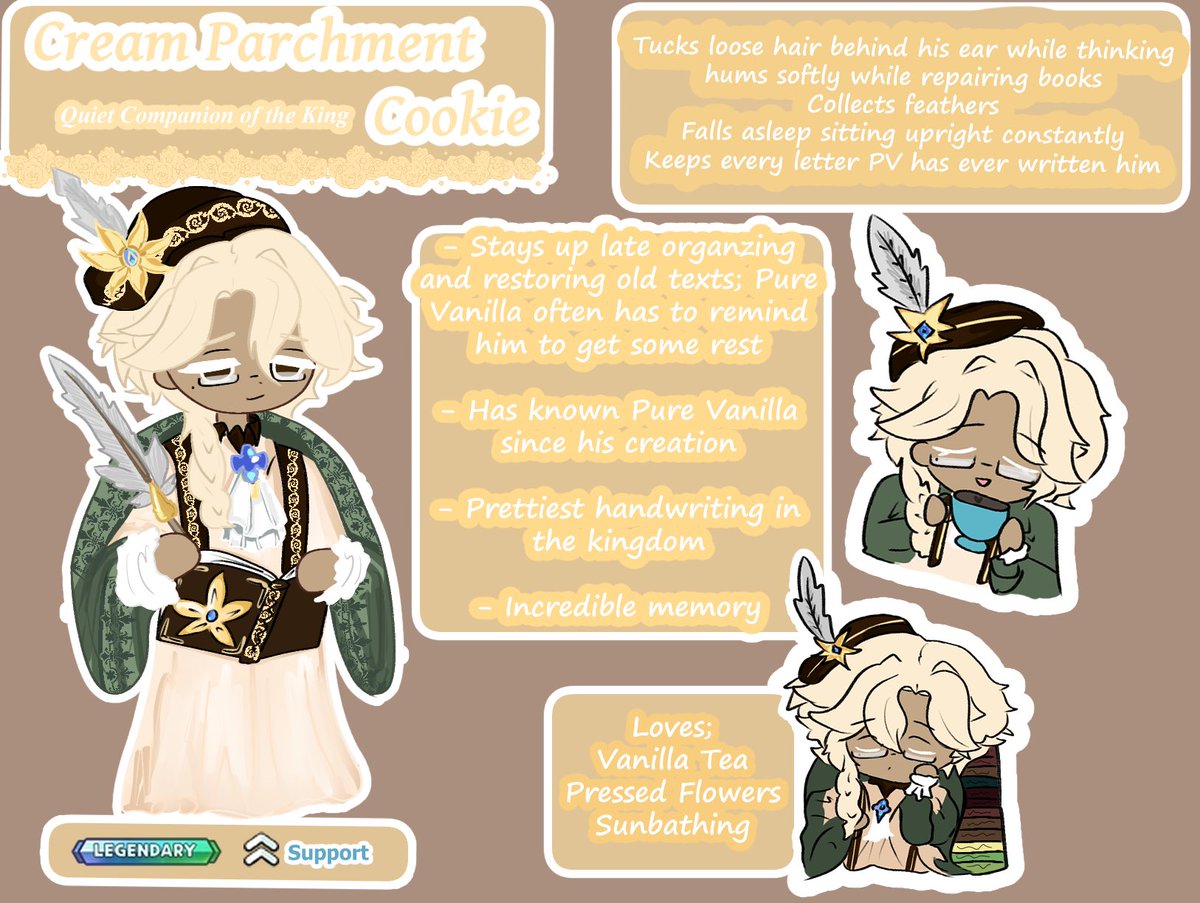 reyustarz's tweet photo. MY BABY!! 
#cookierunoc https://t.co/paLrphWVu1