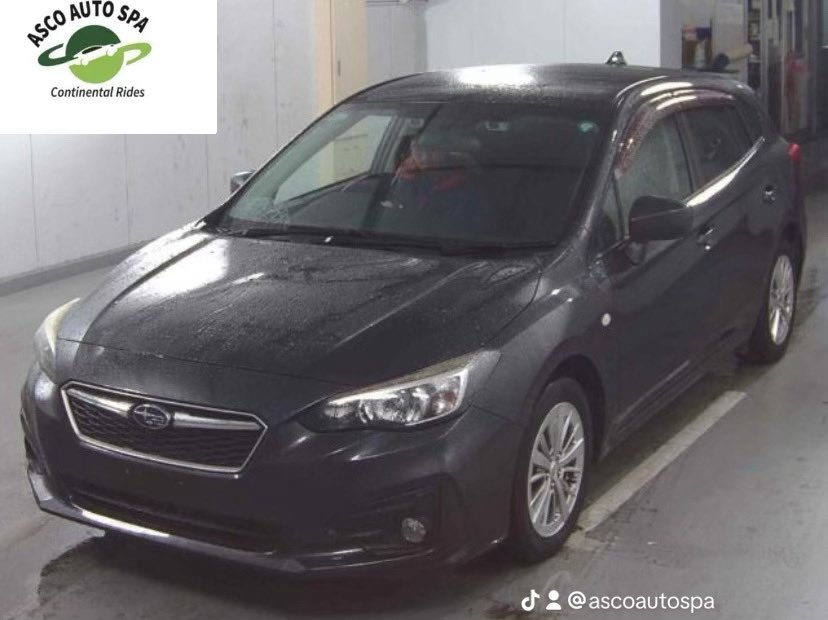 Ascoautospa's tweet photo. 37M UGX ONLY for a 2017 IMPREZA SPORT . 📞 0759728391/0700921401 to make your order now! 
1.6I-L EYESIGHT/GT2

#ascoautospa https://t.co/nA5CGyQmni