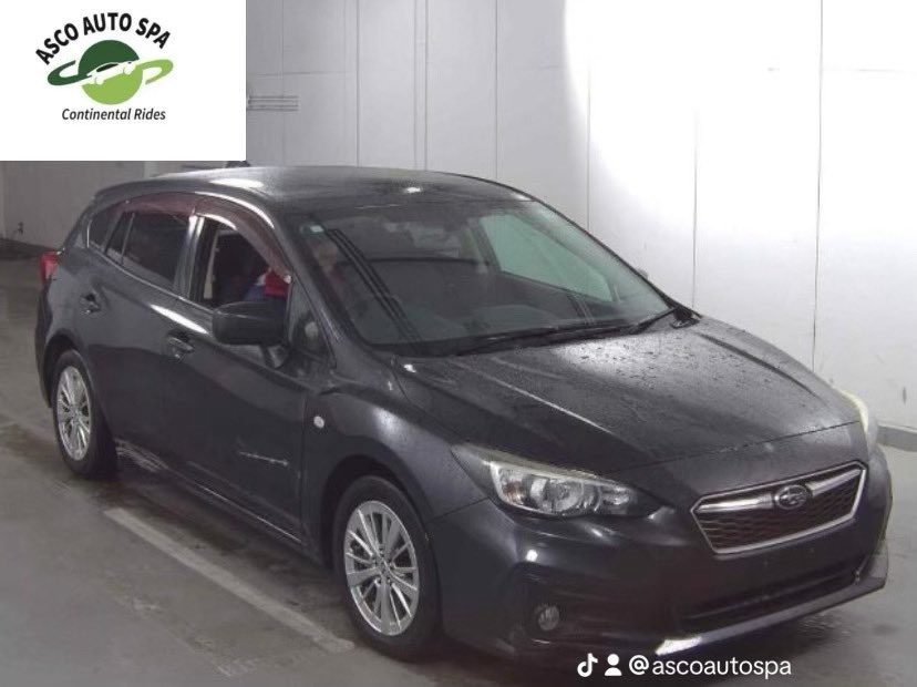 Ascoautospa's tweet photo. 37M UGX ONLY for a 2017 IMPREZA SPORT . 📞 0759728391/0700921401 to make your order now! 
1.6I-L EYESIGHT/GT2

#ascoautospa https://t.co/nA5CGyQmni
