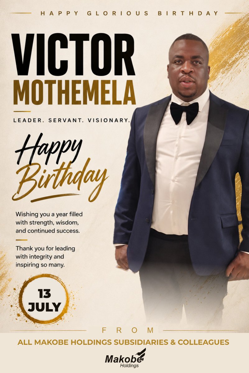 Victor Mothemela tweet media