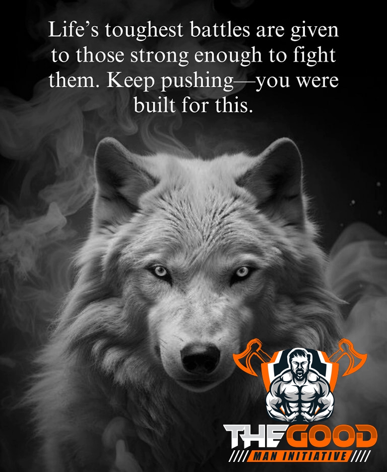GoodManInitiate's tweet photo. Be strong. You got this! https://t.co/ubMOSSythg