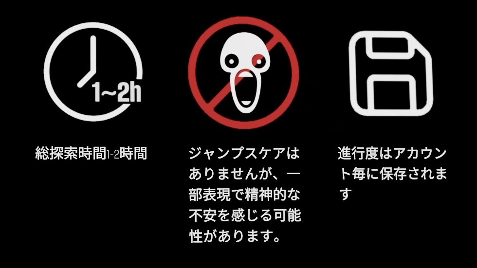 mokkei_VE's tweet photo. 「NUCLEUS IIで一番気に入ってるのは……」

「なんです？」

「ジャンプスケアがない所だ」 https://t.co/3q0z6tr5AD