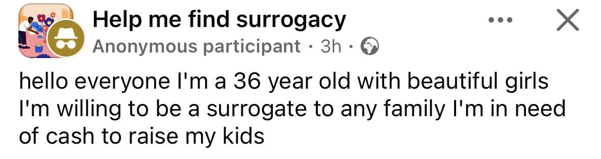 StopSurrogacyNowUK tweet media