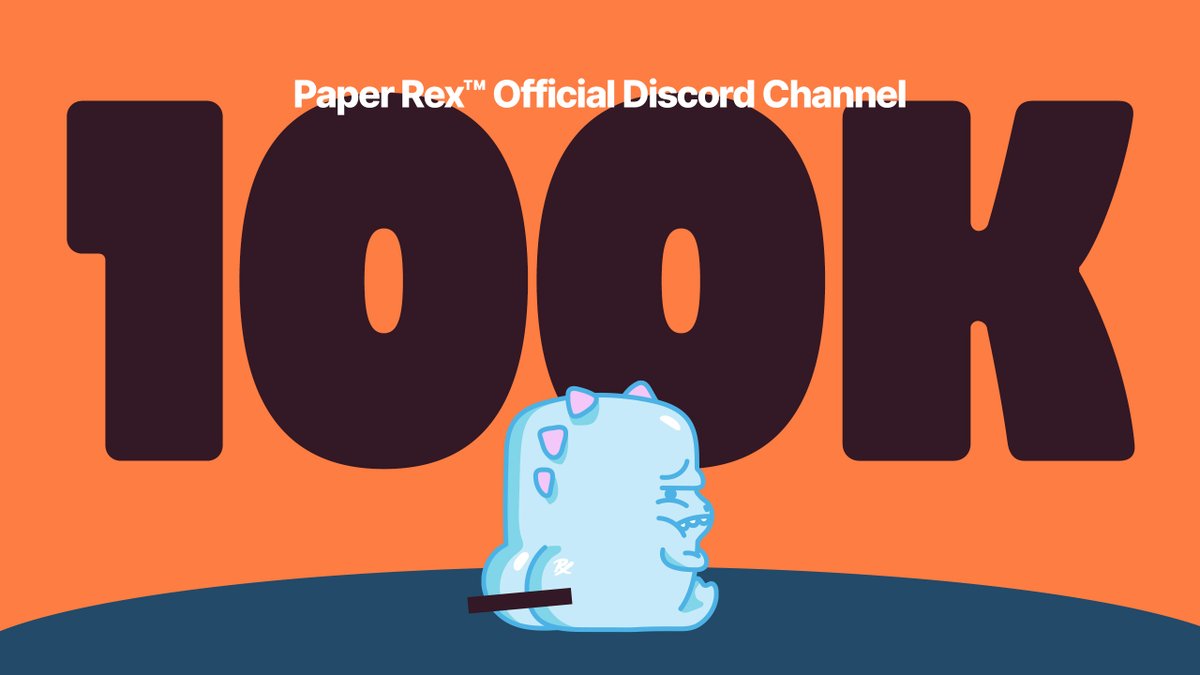 Paper Rex tweet media