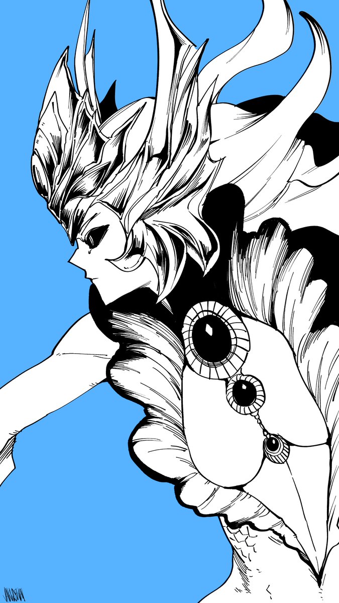 jakkisenpai's tweet photo. Day 87/172 - Nami

1 league champion a day till I run out of champs to draw! #artoflegends https://t.co/k901I55MXr