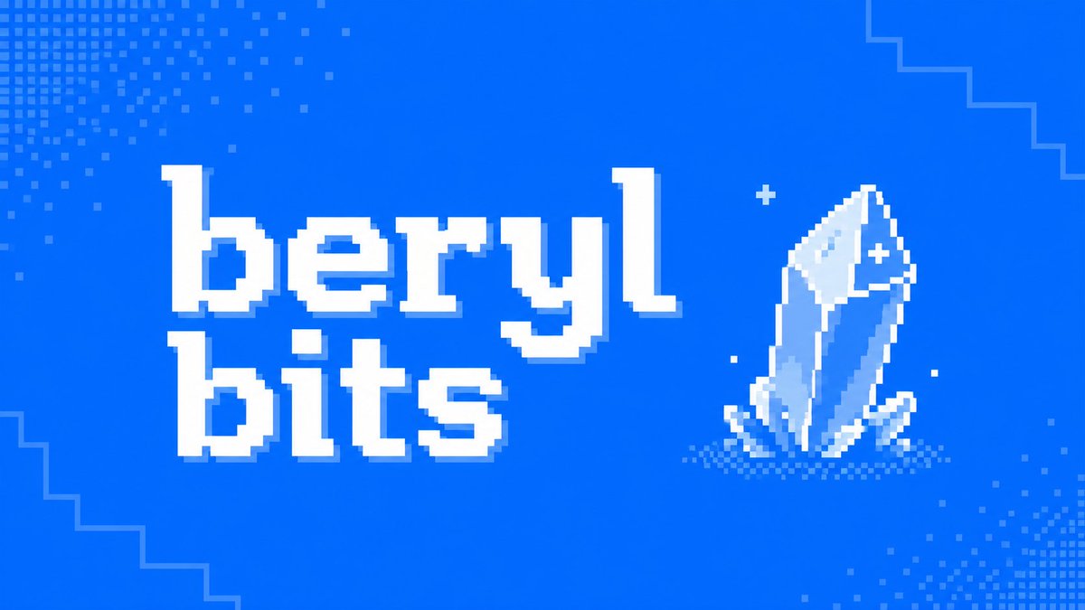 berylbits tweet picture