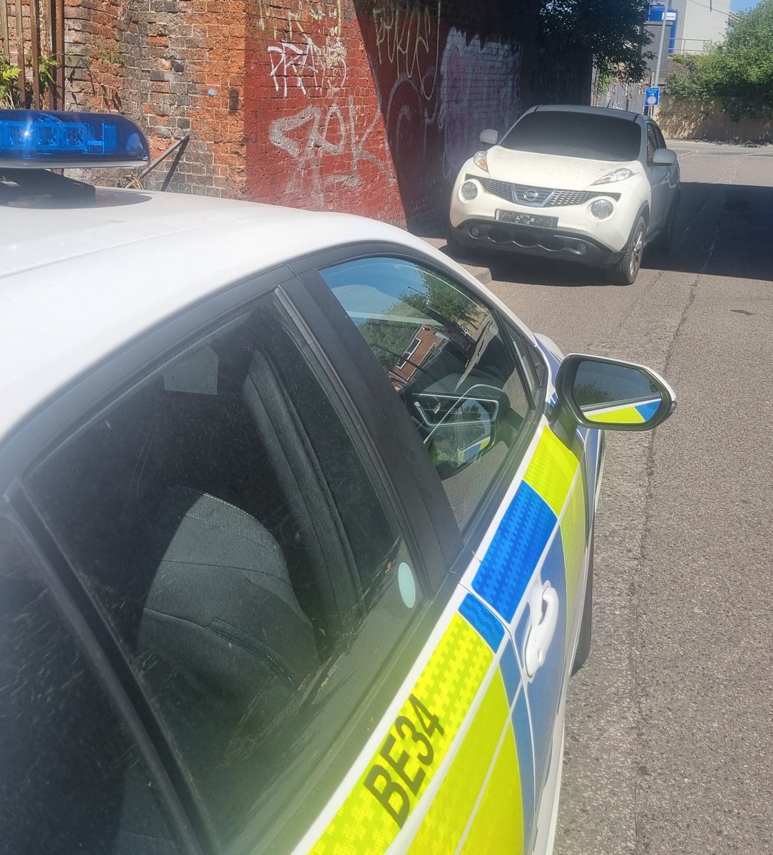 ShardEndWMP's tweet photo. YESTERDAY SUNDAY 12th JULY 2026 the Shard End Neighbourhood Team recovered a stolen vehicle whilst conducting patrols around ALUM ROCK, WASHWOOD HEATH ward.

If you want to report suspicious activity in your local area please call 101. (If in danger or in case of emergency 999). https://t.co/cAMRlqG0hD