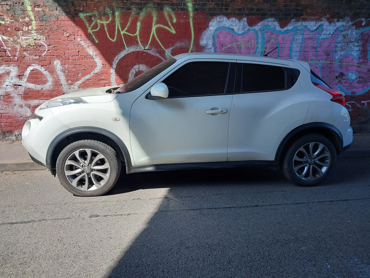 ShardEndWMP's tweet photo. YESTERDAY SUNDAY 12th JULY 2026 the Shard End Neighbourhood Team recovered a stolen vehicle whilst conducting patrols around ALUM ROCK, WASHWOOD HEATH ward.

If you want to report suspicious activity in your local area please call 101. (If in danger or in case of emergency 999). https://t.co/cAMRlqG0hD