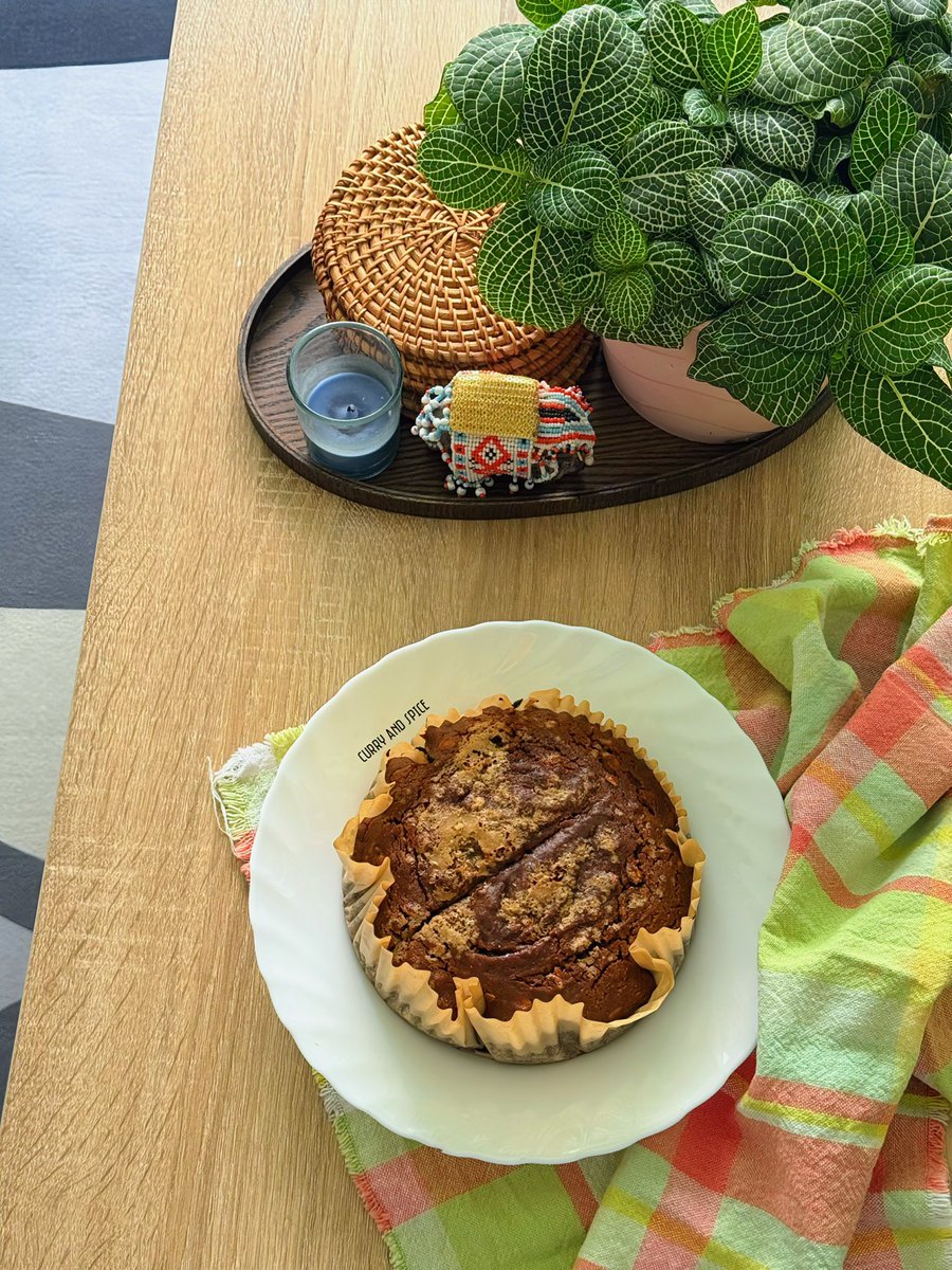 Somasray's tweet photo. VEGAN GLUTEN-FREE COFFEE CAKE https://t.co/Z9FvXQns2v https://t.co/kSbkaoDdjV