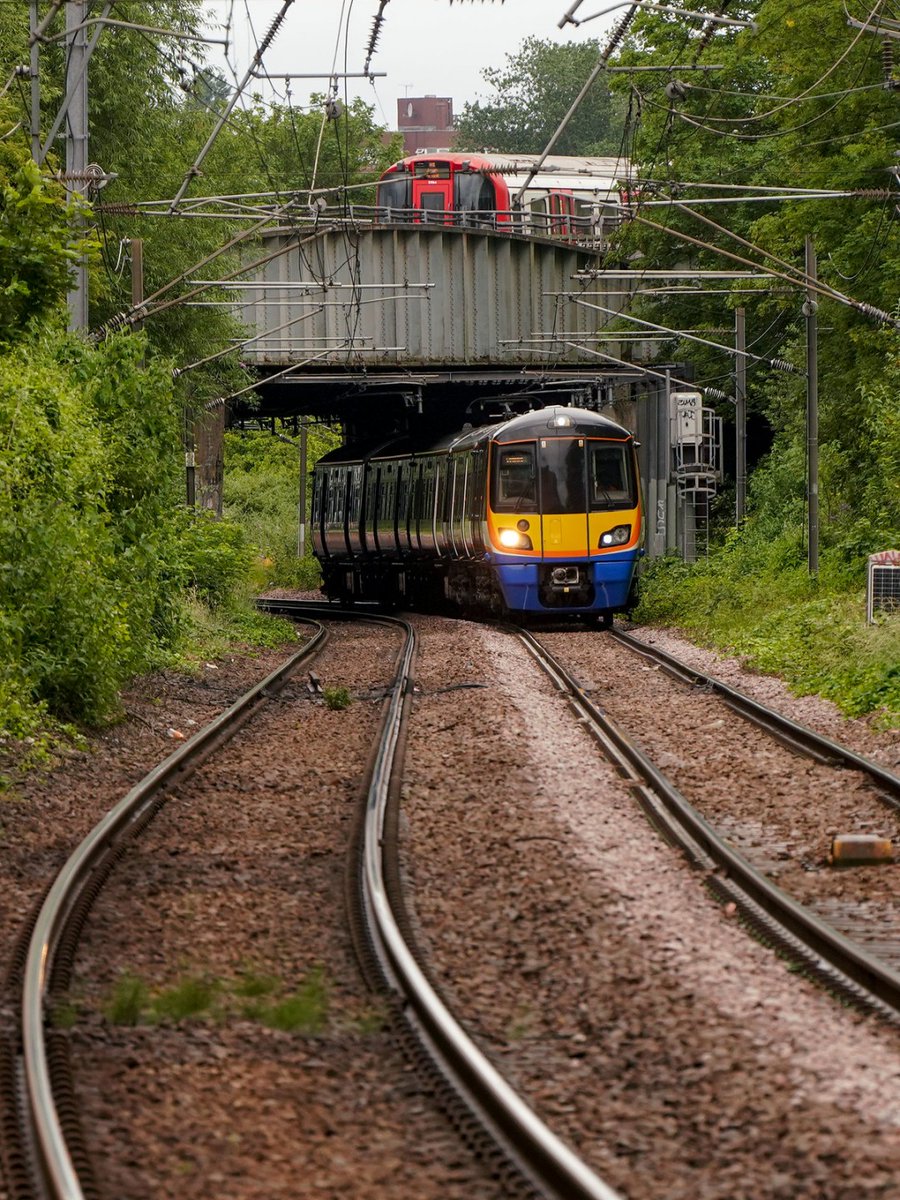 Tube Mapper - Luke Agbaimoni tweet media