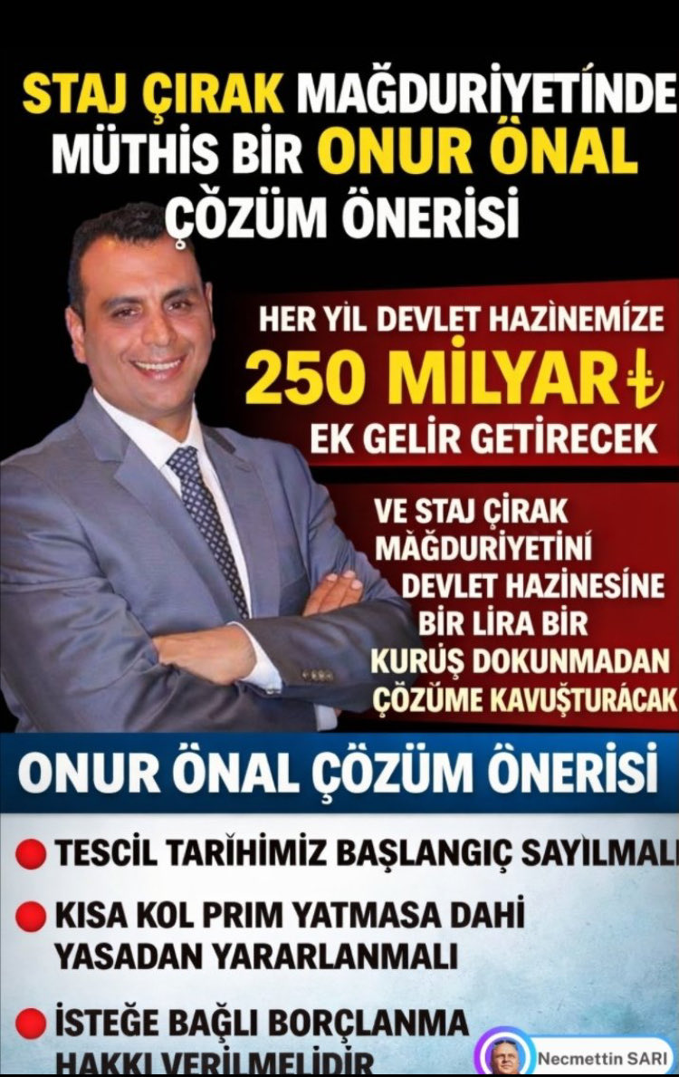 MehmetUrer3452's tweet photo. Ü6
Tam Sigorta Haktır..
Birlikte başaracağız.
🇹🇷🇹🇷🤘🤘🇹🇷🇹🇷
@RTErdogan  
@dbdevletbahceli 
@_cevdetyilmaz 
@memetsimsek 
@isikhanvedat 
@erkanakcay45 
@bakiersoymhp 
@Onuronal_
 🇹🇷🇹🇷🇹🇷🇹🇷🇹🇷
👇👇👇👇
Takvimde Var Hayatta Yok
#3308RevizeEdilsin
#StajÇıraklıkSigortaBaşlangıcıOlsun https://t.co/oaxFelp5XY