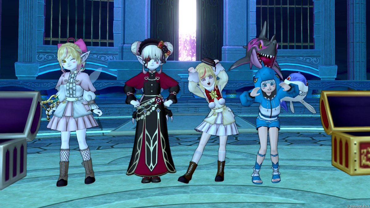mega_dqx's tweet photo. 最近バトルの頻度がアップしております⤴️ https://t.co/ZWaFqiPZLC