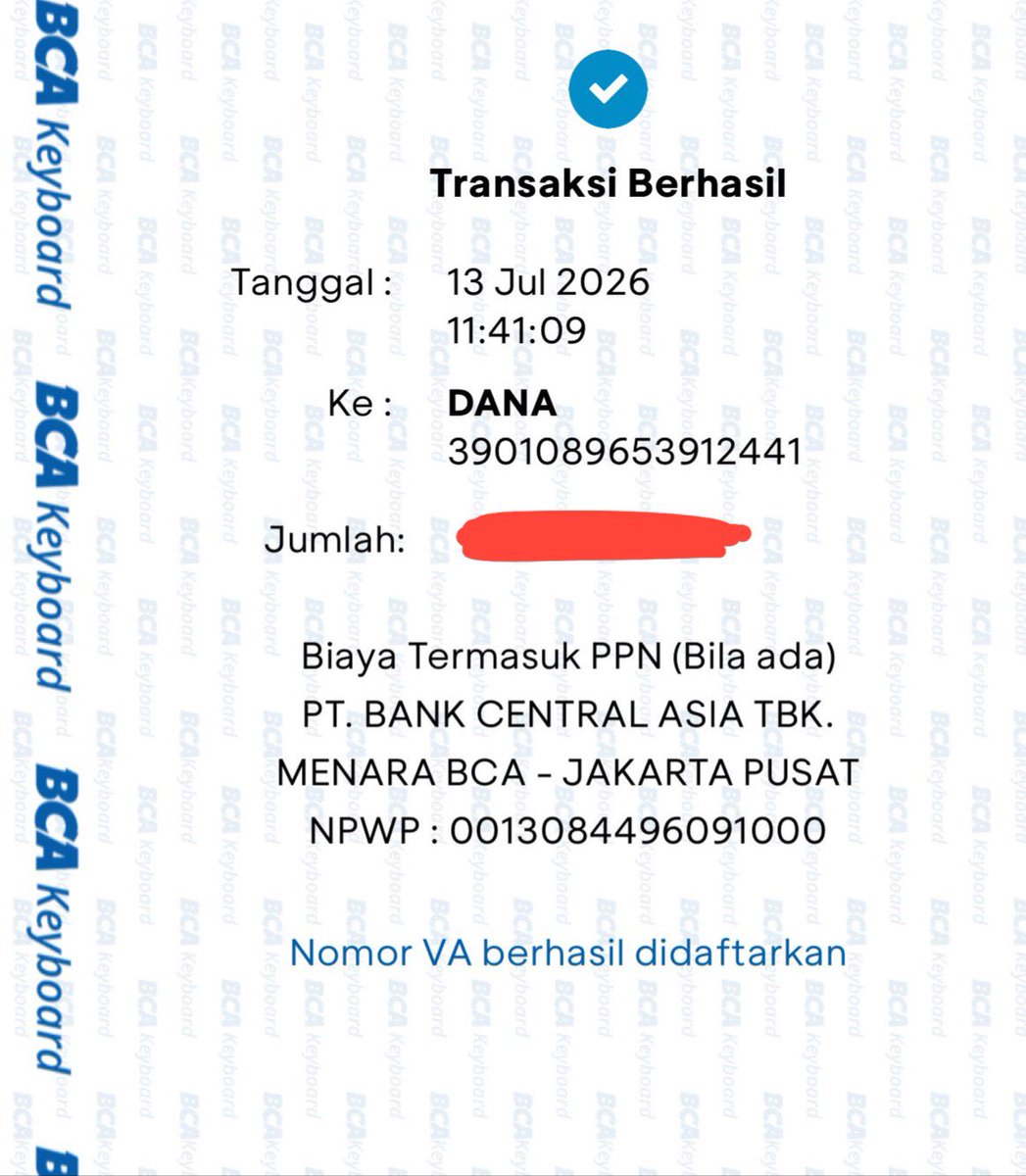 boytolyakul's tweet photo. Setelah berhasil di transfer di Blok https://t.co/uODMqNnYbC