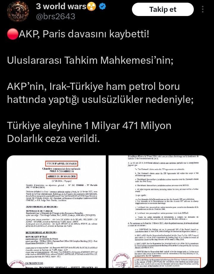 YYasin3243's tweet photo. @enginksn_ @gokhanozoguz Gündem degistirmeyin .irakin petrolunu calmaya hic mi uyanmadiniz oglum siz..hadi türkleri soydunuz gariban irak halkindan calmak nedir ulan...caldiniz bari faturayi millete ödetmeyin kansiz millet düsmanlari. https://t.co/oNJmhGLLjN
