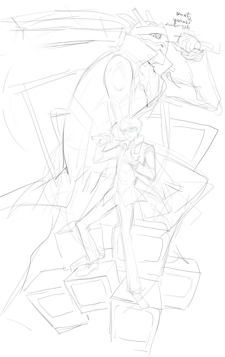 Corette_1008's tweet photo. sketch https://t.co/eC8KQHR0nx