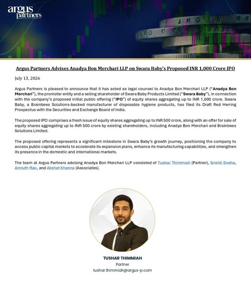 Argus Partners tweet media