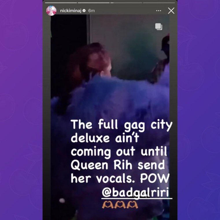 navywithbardi tweet picture