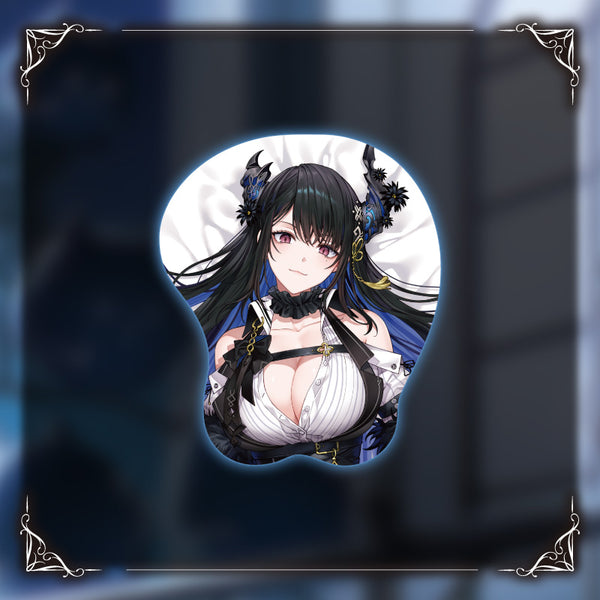 CuronoKFP's tweet photo. @nerissa_en Newiza please the mousepad thank you 💙🖤💙🖤💙🖤 https://t.co/8gKxrEsy2R