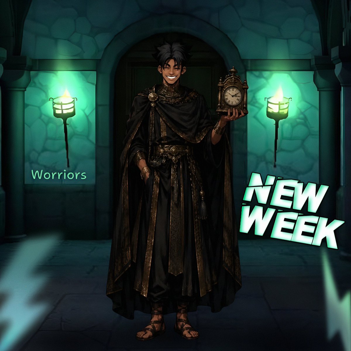 Web3warrior 𖤍 tweet media