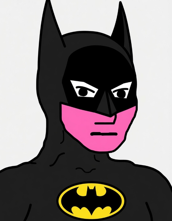 Batman tweet media