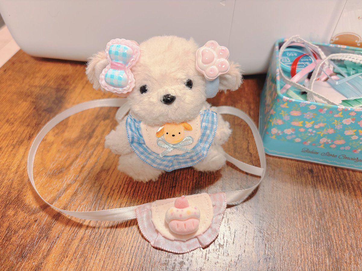 こめたん tweet media
