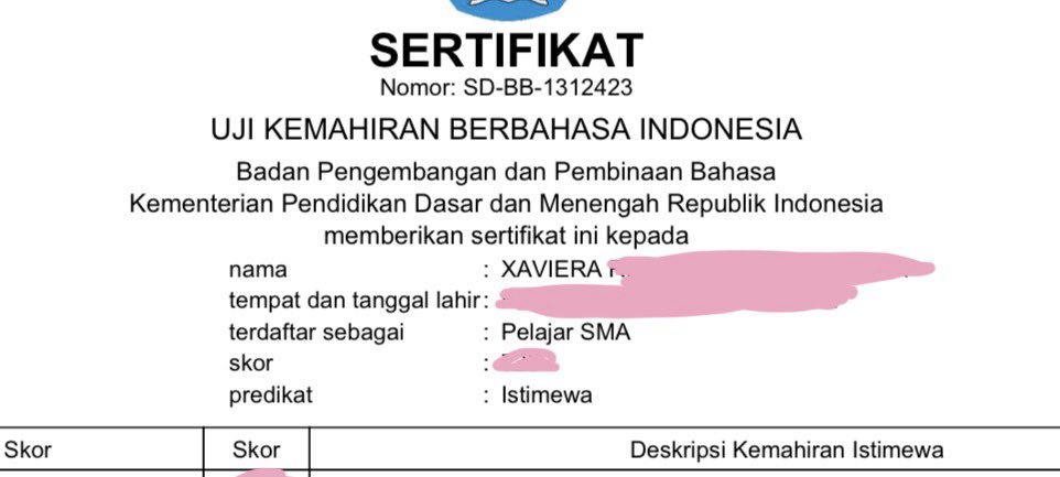 vie udah jadi maba fk ugm '26 🩺 tweet media