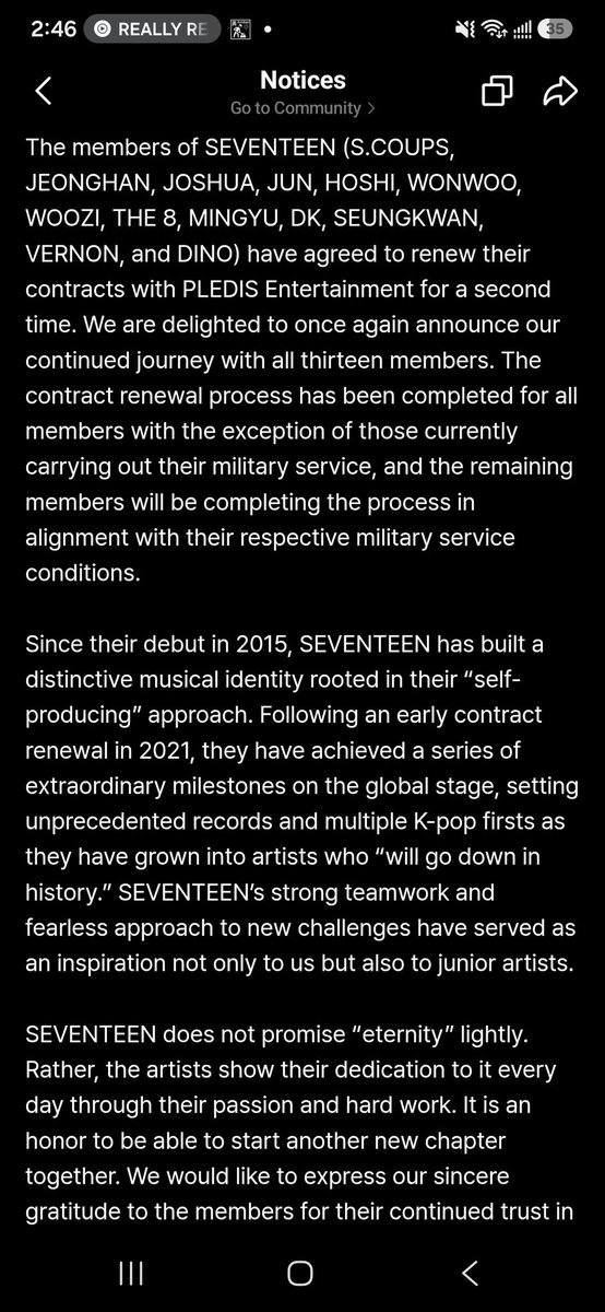 cheongies's tweet photo. let's meet again seventeen 🩷🩵 https://t.co/ZRZ8LWnq3k