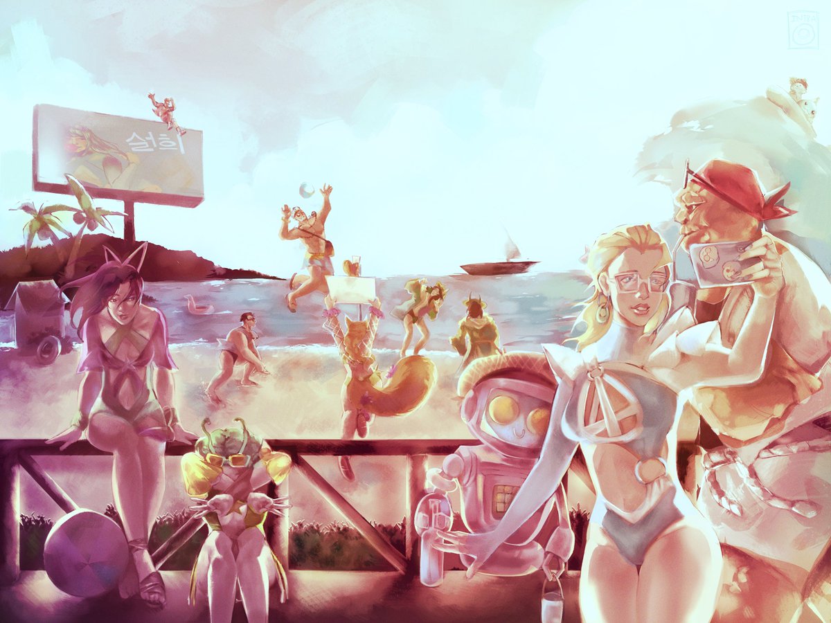 iinfnt8a's tweet photo. 🏖 summer isnt over yet #MarvelRivals
#RivalsCreate #RivalsSummer https://t.co/Yw7BFAVcXF